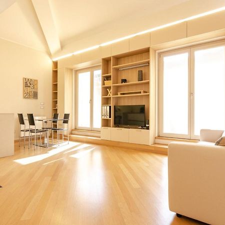 Rizzoli Terrace Apartment Bolonia Exterior foto