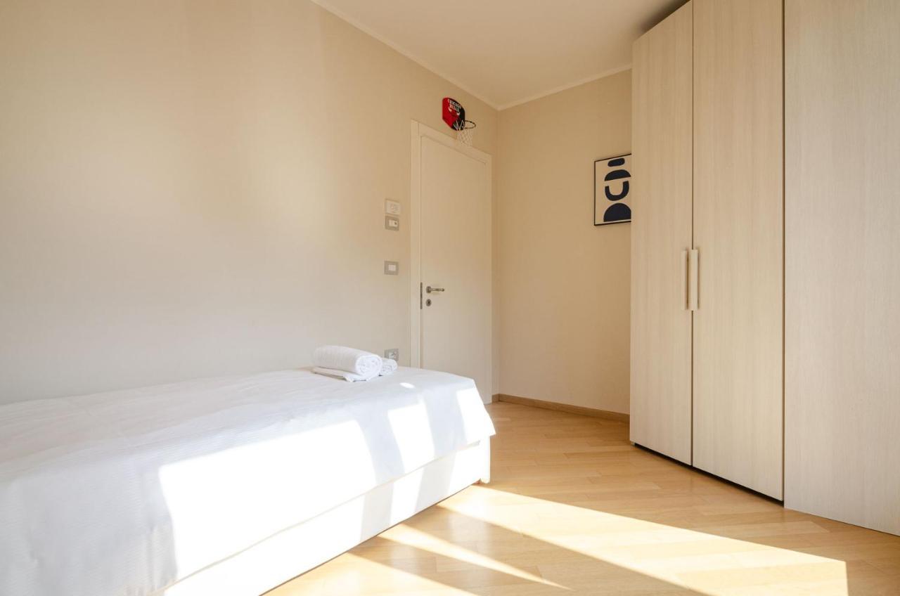 Rizzoli Terrace Apartment Bolonia Exterior foto